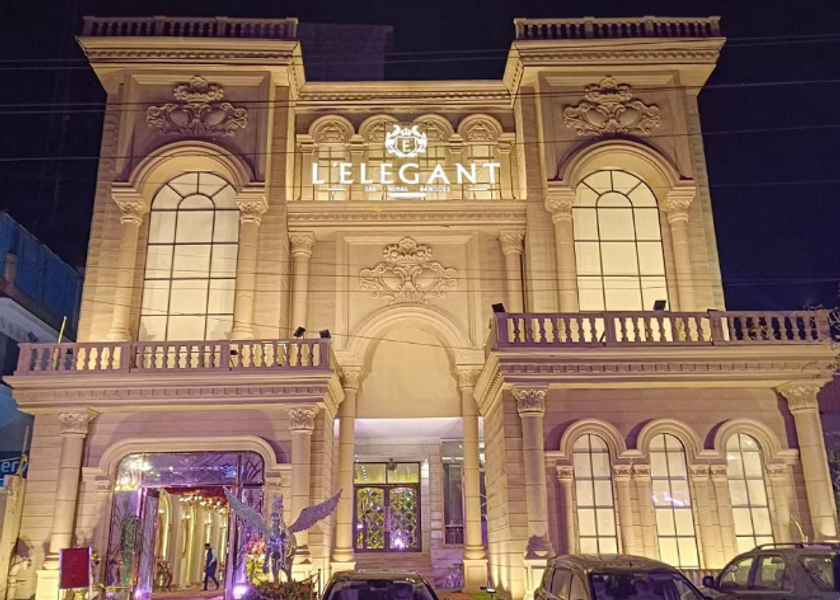 Uttar Pradesh Ghaziabad Hotel Exterior