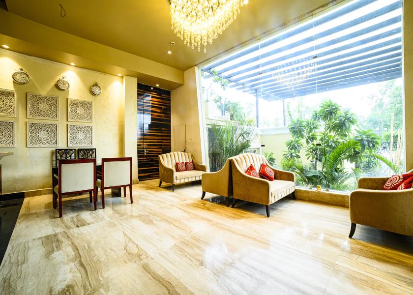 Uttar Pradesh Ghaziabad Hotel Exterior
