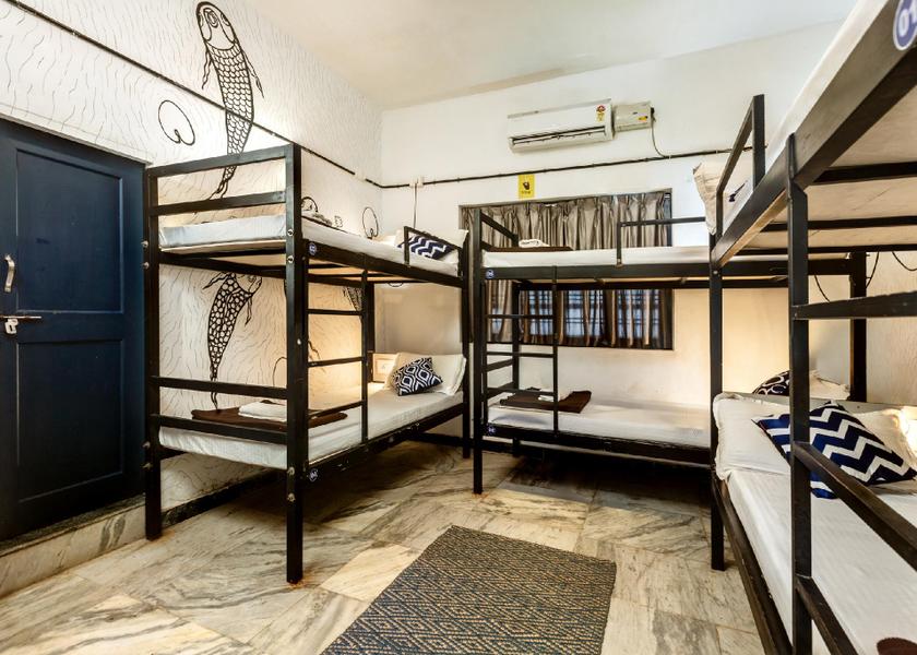 Kerala Alleppey 1 Person in 6-Bed Dormitory - Mixed
