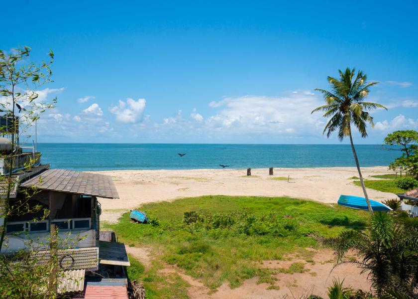 Kerala Alleppey view