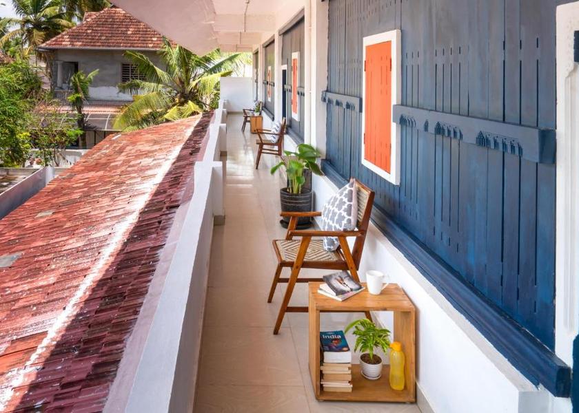 Kerala Alleppey Public Areas