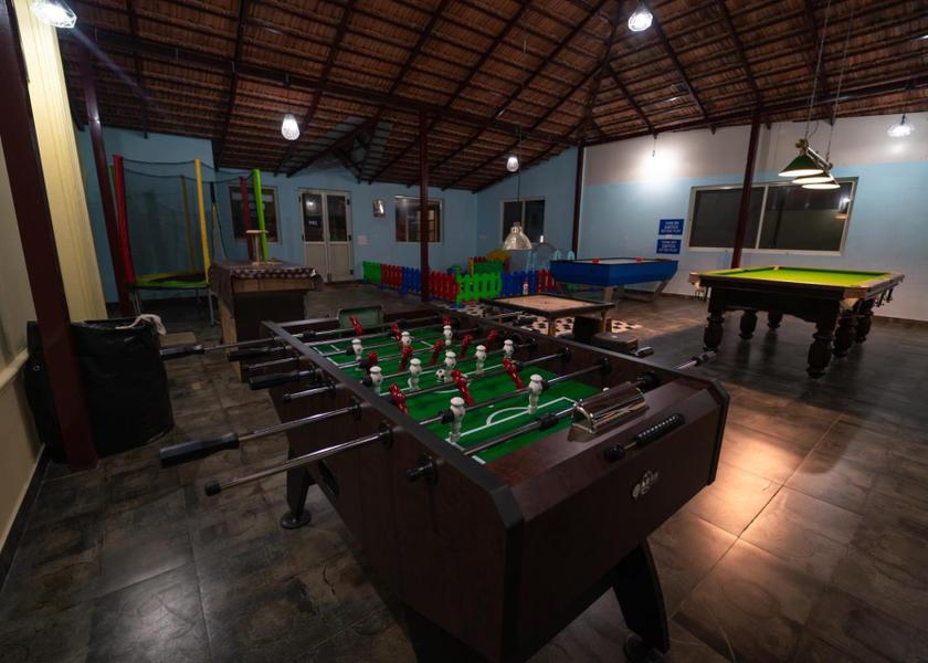Karnataka Ibnivalvadi Rural Recreation