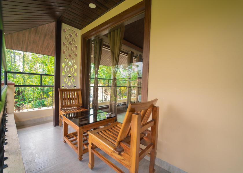 Karnataka Ibnivalvadi Rural Hotel Exterior
