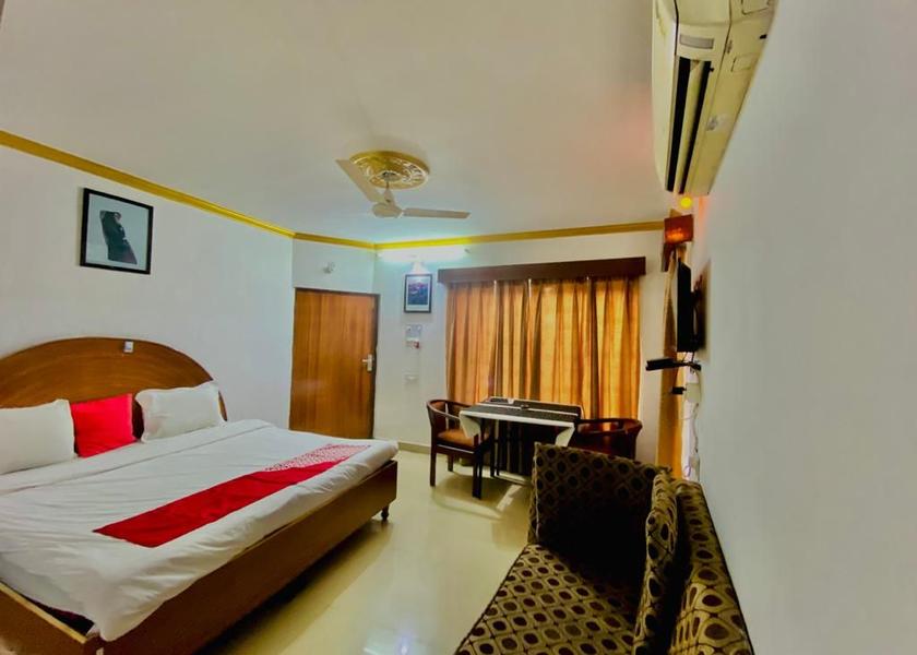 Madhya Pradesh Khajuraho DELUXE  ROOM