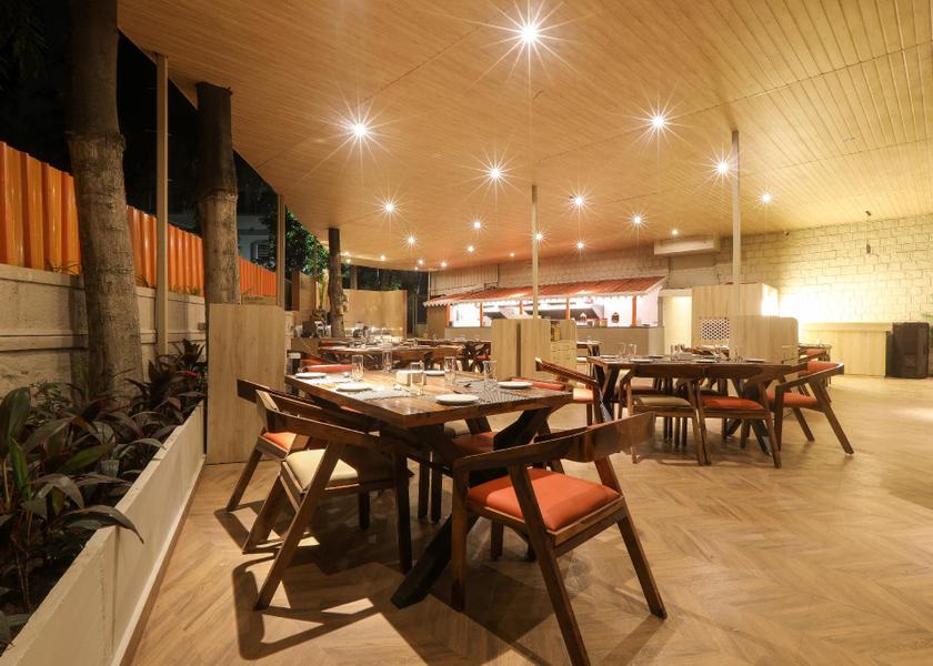 Maharashtra Nashik Restaurant