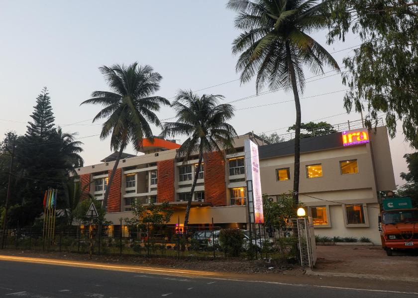 Maharashtra Nashik Exterior view