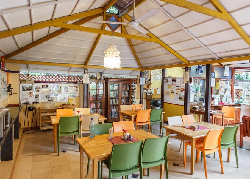 Karnataka Bangalore Breakfast area