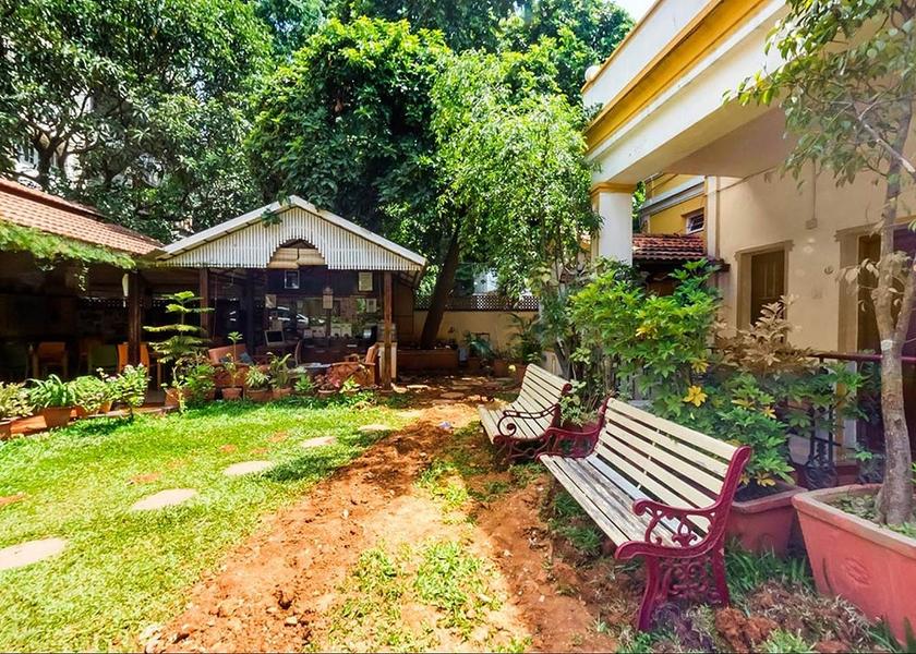 Karnataka Bangalore Outdoors