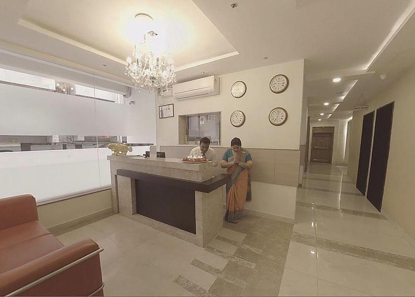Tamil Nadu Chennai Reception
