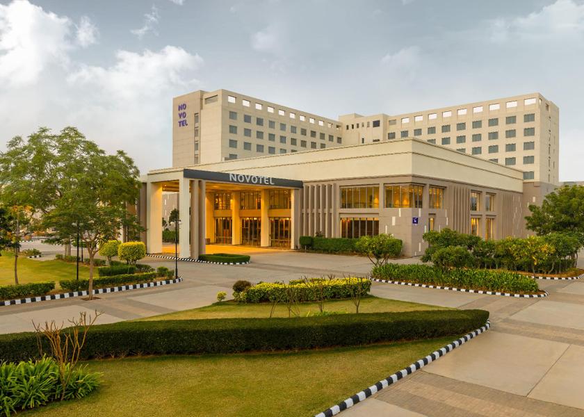 Rajasthan Jaipur exterior view