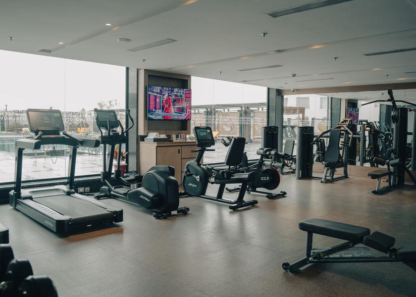 Rajasthan Jaipur Fitness Centre