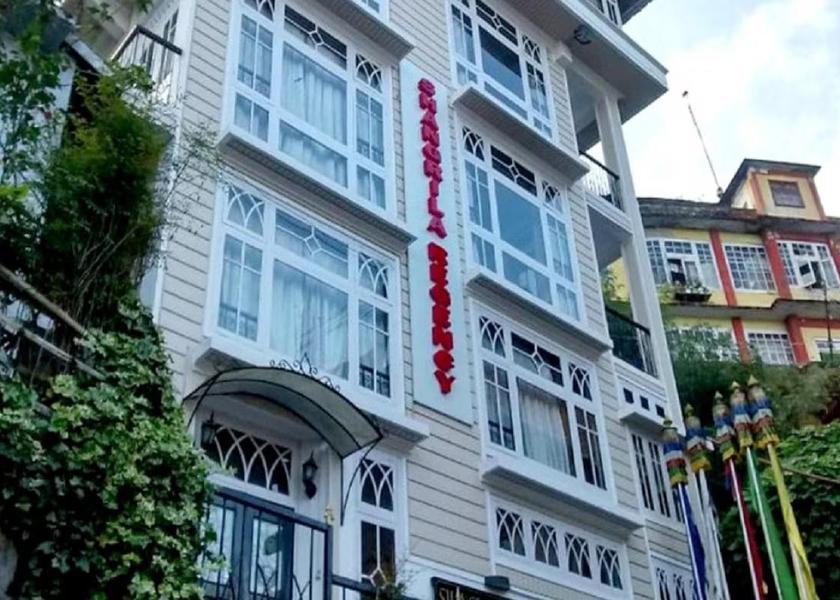 West Bengal Darjeeling Hotel Exterior