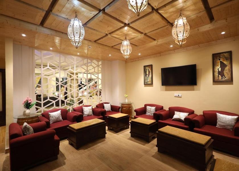 Himachal Pradesh Kufri Public Areas
