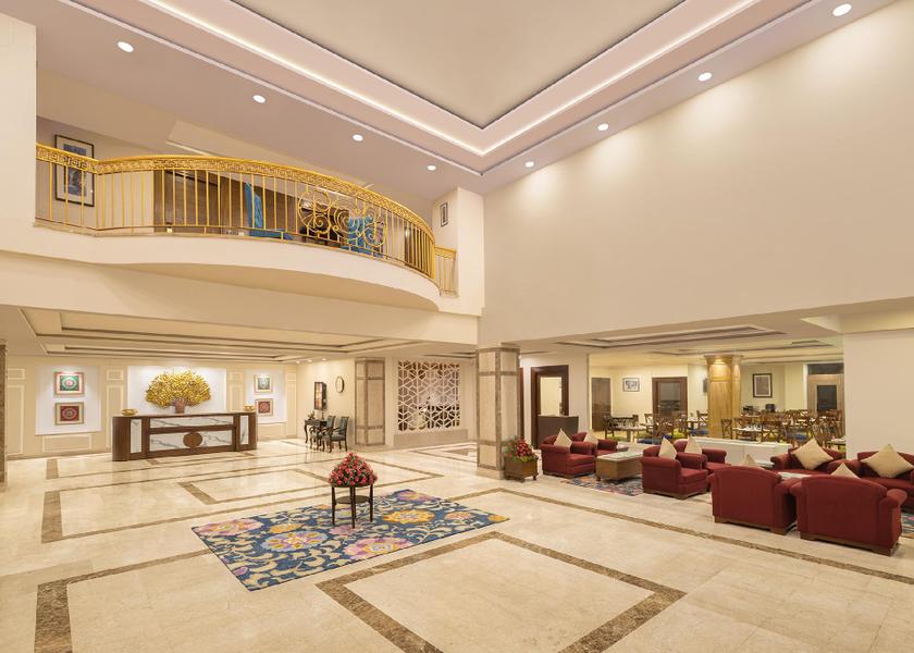 Himachal Pradesh Kufri lobby