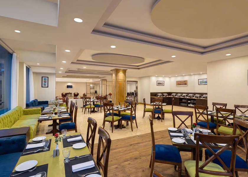 Himachal Pradesh Kufri Food & Dining