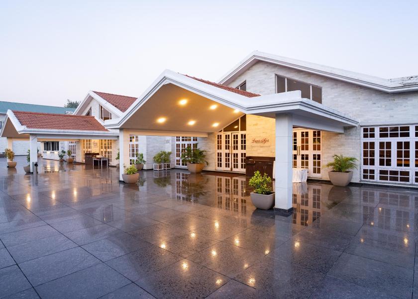 Karnataka Bangalore Hotel Exterior