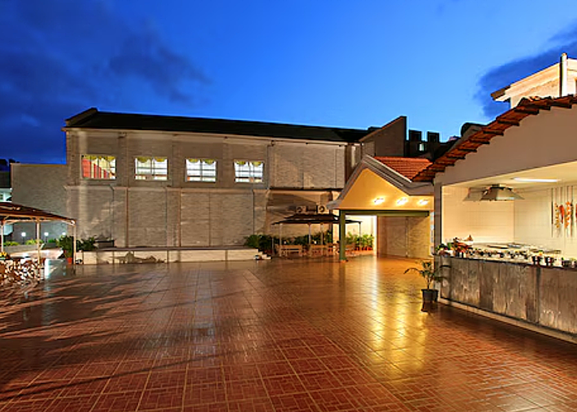 Karnataka Bangalore Hotel Exterior