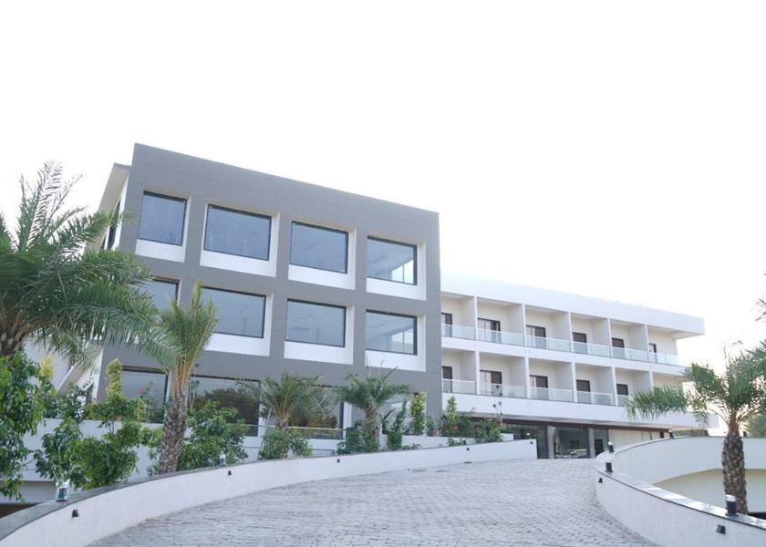 Rajasthan Ranakpur exterior view