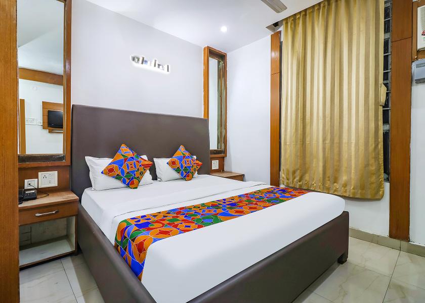 Bihar Patna Deluxe Room