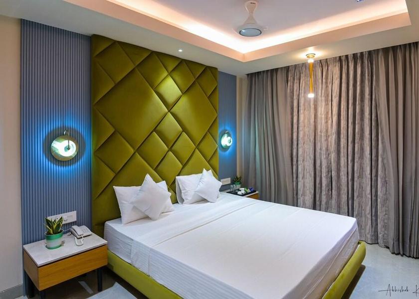 Chhattisgarh Jagdalpur Super Delux Room