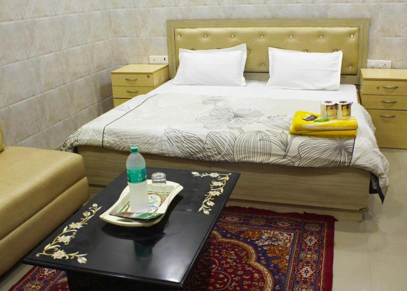 Uttar Pradesh Agra Deluxe Double Room