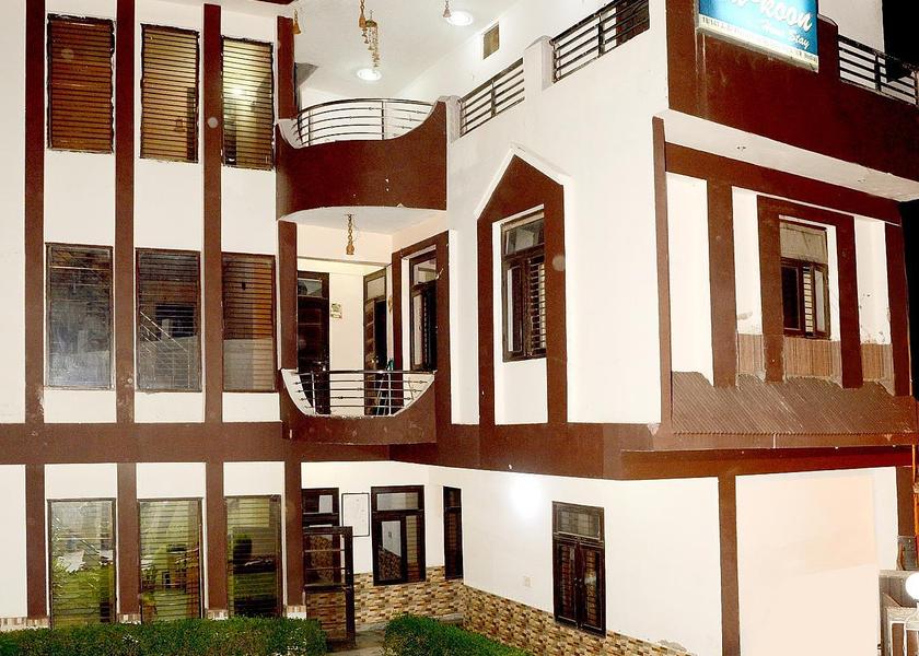 Uttar Pradesh Agra Hotel Exterior