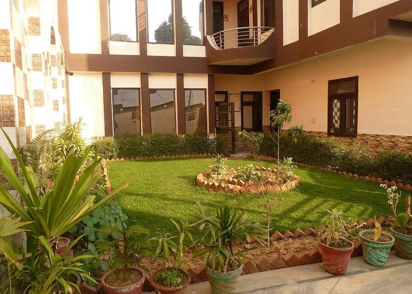 Uttar Pradesh Agra Hotel Exterior