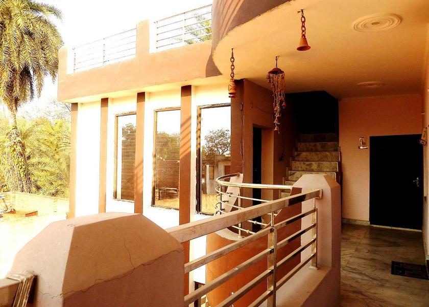 Uttar Pradesh Agra Hotel Exterior