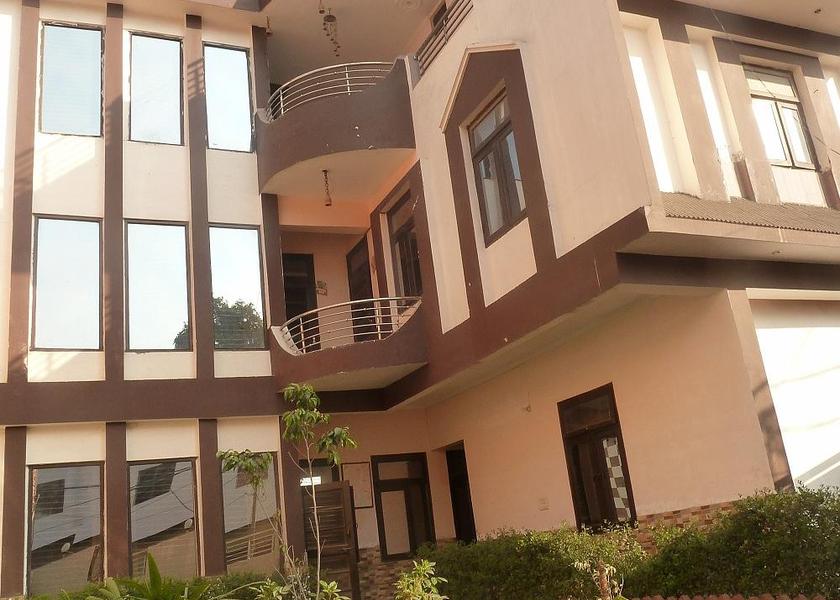 Uttar Pradesh Agra Hotel Exterior