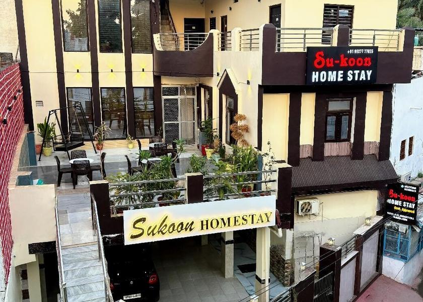 Uttar Pradesh Agra Hotel Exterior