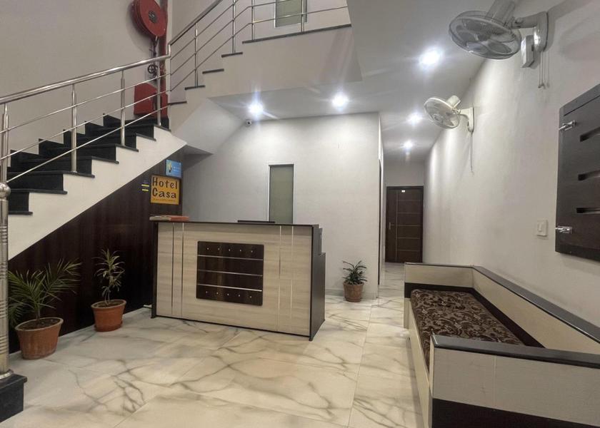 Punjab Mohali lobby