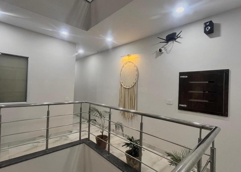 Punjab Mohali exterior view