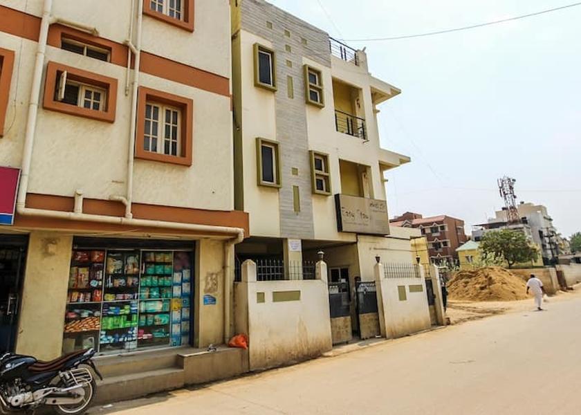 Karnataka Bangalore hotel overview