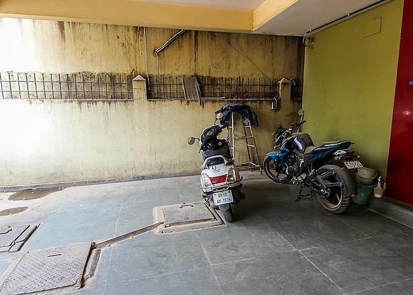 Karnataka Bangalore Parking