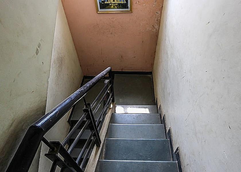 Karnataka Bangalore Staircase