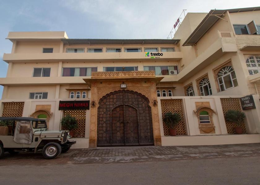 Rajasthan Jodhpur entrance