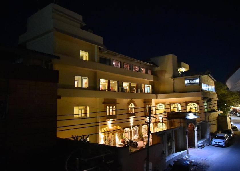 Rajasthan Jodhpur exterior view