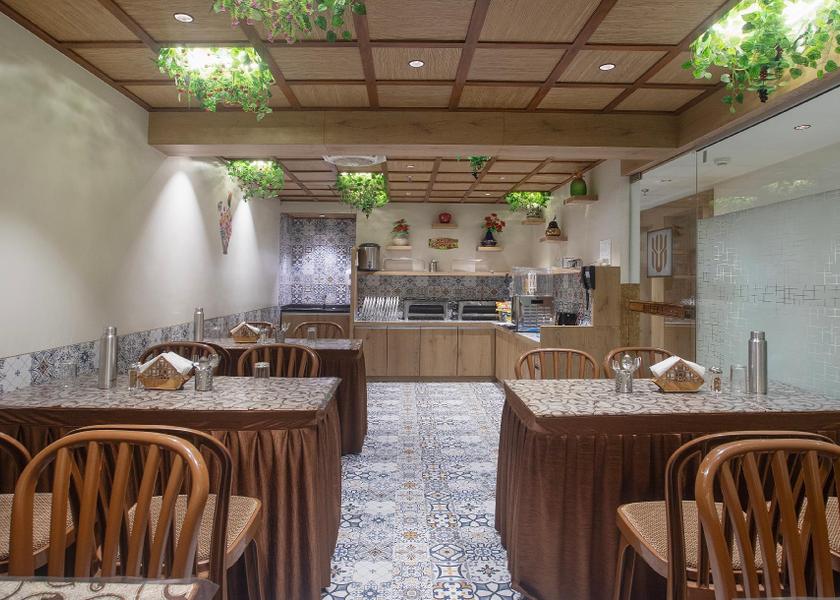 Gujarat Surat restaurant
