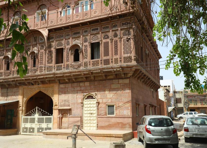 Rajasthan Jodhpur entrance