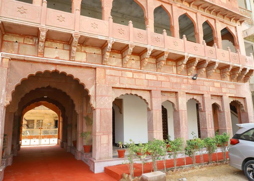 Rajasthan Jodhpur lobby