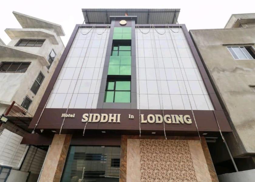 Maharashtra Navi Mumbai Hotel Exterior