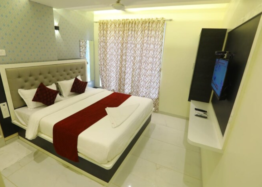 Maharashtra Navi Mumbai Deluxe Non AC Room