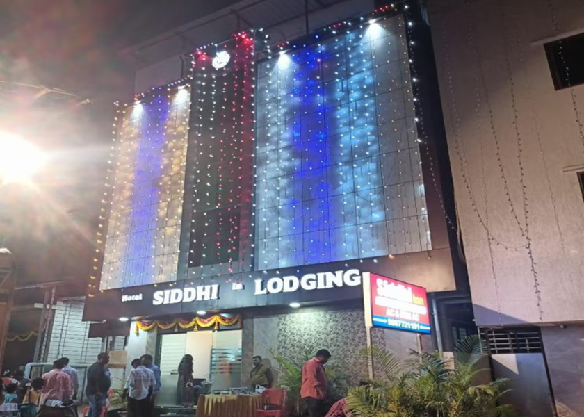 Maharashtra Navi Mumbai Hotel Exterior