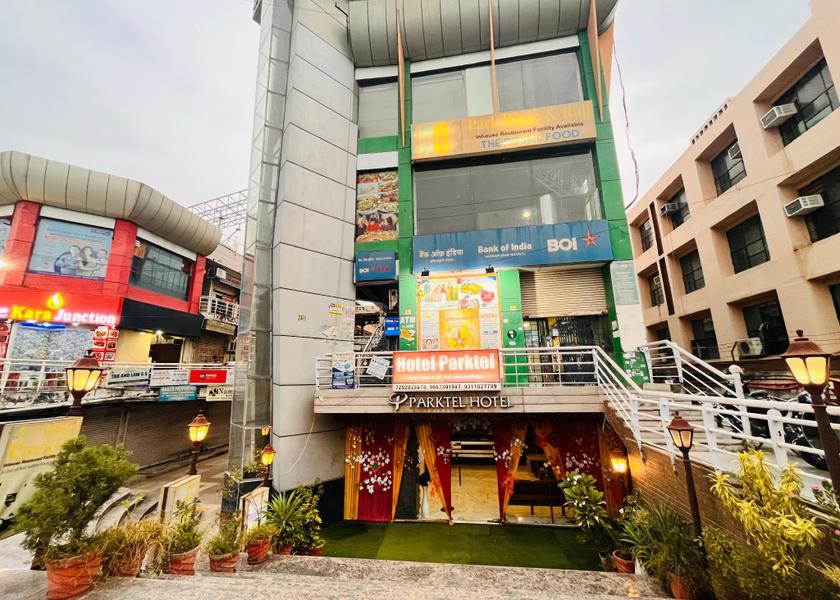 Uttar Pradesh Ghaziabad view