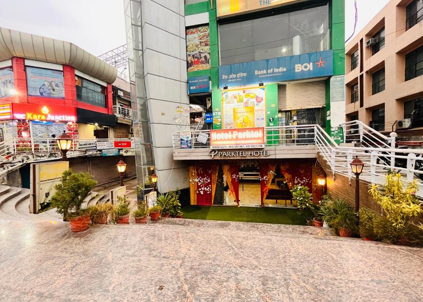 Uttar Pradesh Ghaziabad entrance