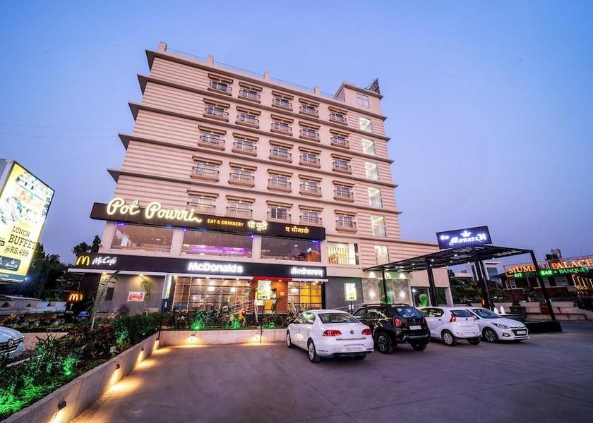Maharashtra Navi Mumbai Hotel Exterior