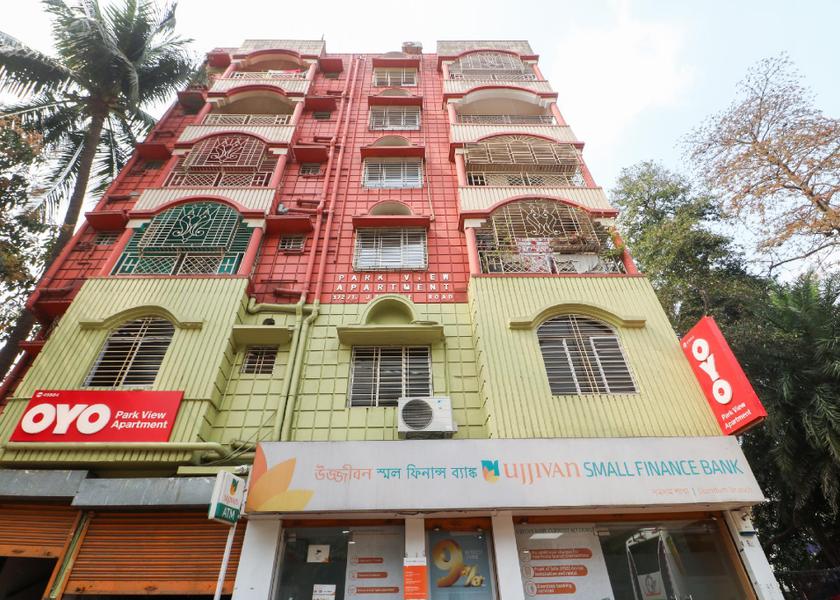 West Bengal Kolkata Hotel Exterior