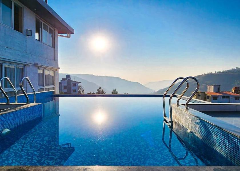 Maharashtra Panchgani view