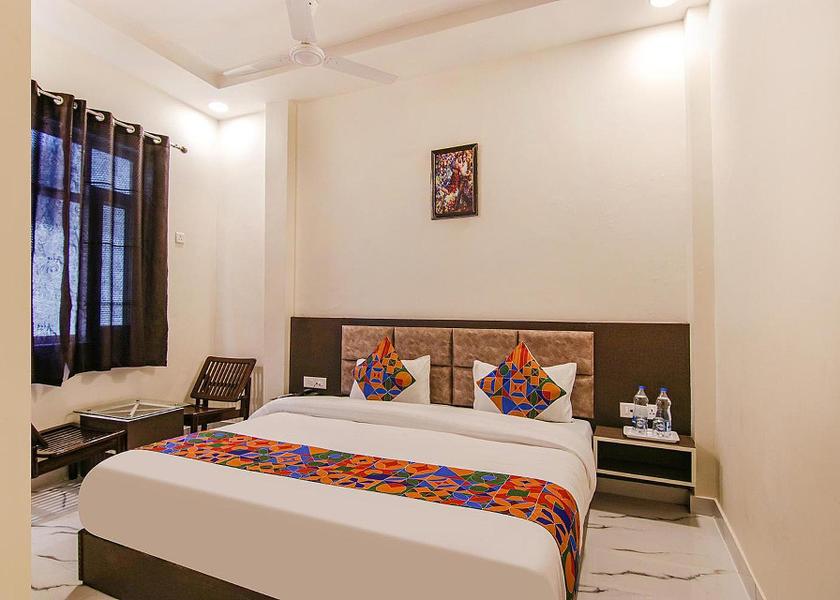 Punjab Amritsar Deluxe Room