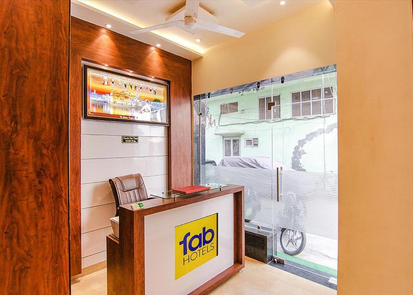 Punjab Amritsar Lobby